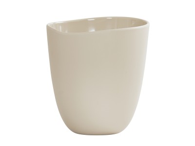 Bali Dressing Crock-96oz Ivory